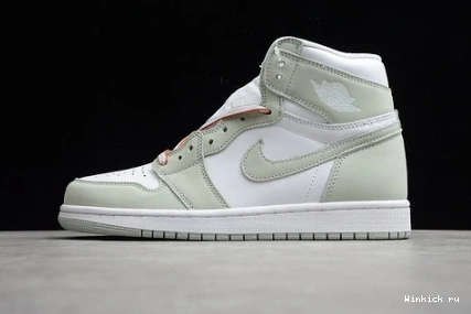 1 “SEAFOAM” OG JORDAN HIGH AIR 0805